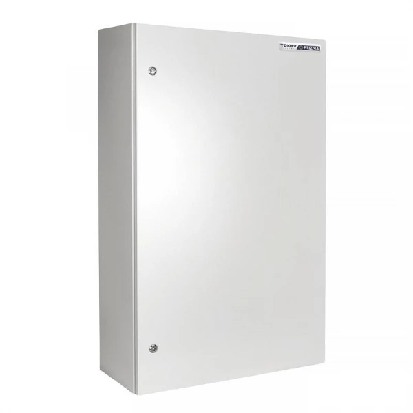 Корпус ЩМП-6 1200х750х300 IP54 с монтажн. панелью метал. PRIZMA TOKOV ELECTRIC TKE-PZ-MPB54-6 ТехноИмпульс