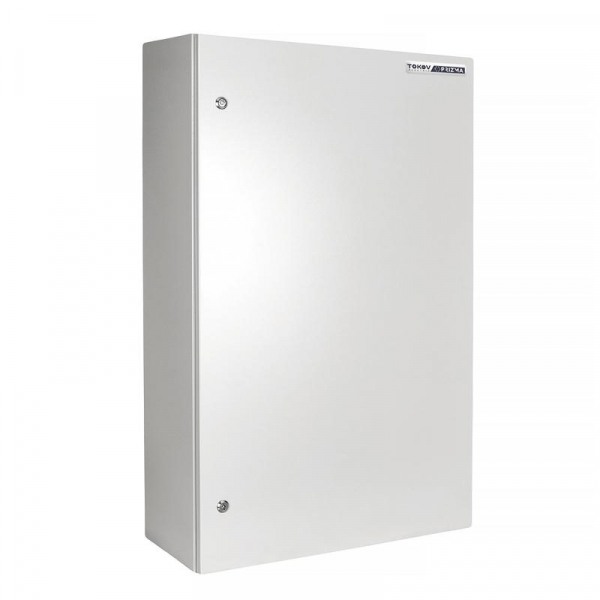 Корпус ЩМП-6 1200х750х300 IP54 с монтажн. панелью метал. PRIZMA TOKOV ELECTRIC TKE-PZ-MPB54-6 ТехноИмпульс