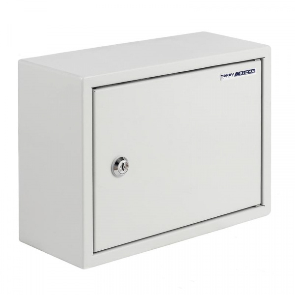 Корпус навесной ЩРн-12 220х300х120 IP31 метал. PRIZMA TOKOV ELECTRIC TKE-PZ-MRB-12-IP31 ТехноИмпульс