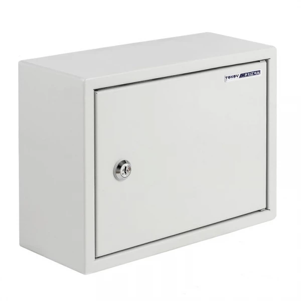 Корпус навесной ЩРн-12 220х300х120 IP31 метал. PRIZMA TOKOV ELECTRIC TKE-PZ-MRB-12-IP31 ТехноИмпульс