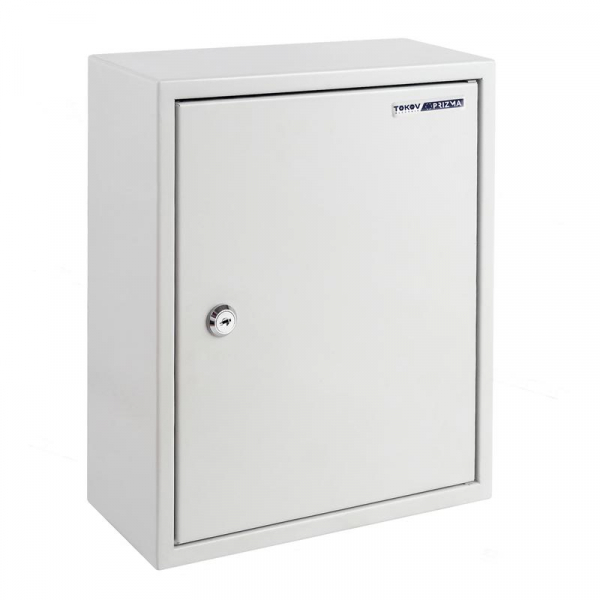 Корпус навесной ЩРн-24 350х300х120 IP31 метал. PRIZMA TOKOV ELECTRIC TKE-PZ-MRB-24-IP31 ТехноИмпульс