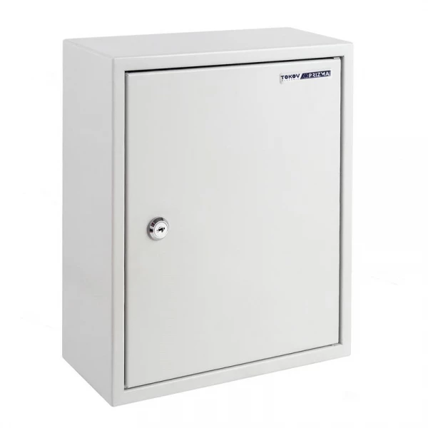 Корпус навесной ЩРн-24 350х300х120 IP31 метал. PRIZMA TOKOV ELECTRIC TKE-PZ-MRB-24-IP31 ТехноИмпульс