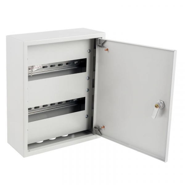 Корпус навесной ЩРн-24 350х300х120 IP31 метал. PRIZMA TOKOV ELECTRIC TKE-PZ-MRB-24-IP31 ТехноИмпульс