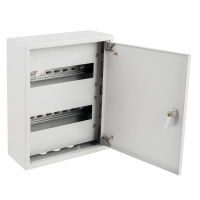 Корпус навесной ЩРн-24 350х300х120 IP31 метал. PRIZMA TOKOV ELECTRIC TKE-PZ-MRB-24-IP31 ТехноИмпульс