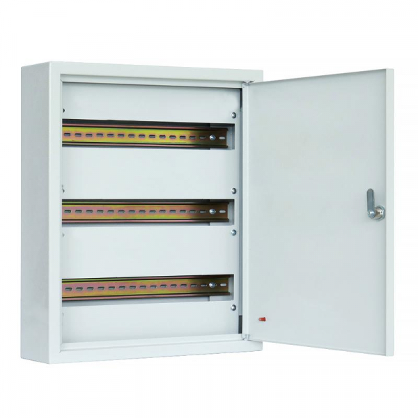 Корпус навесной ЩРн-54 480х400х120 IP31 метал. PRIZMA TOKOV ELECTRIC TKE-PZ-MRB-54-IP31 ТехноИмпульс