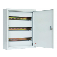 Корпус навесной ЩРн-54 480х400х120 IP31 метал. PRIZMA TOKOV ELECTRIC TKE-PZ-MRB-54-IP31 ТехноИмпульс