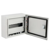 Корпус навесной ЩРн-12 260х310х120 IP54 метал. PRIZMA TOKOV ELECTRIC TKE-PZ-MRB-12-IP54 ТехноИмпульс
