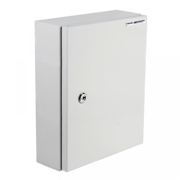 Корпус навесной ЩРн-24 390х310х120 IP54 метал. PRIZMA TOKOV ELECTRIC TKE-PZ-MRB-24-IP54 ТехноИмпульс