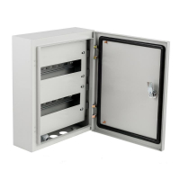 Корпус навесной ЩРн-24 390х310х120 IP54 метал. PRIZMA TOKOV ELECTRIC TKE-PZ-MRB-24-IP54 ТехноИмпульс