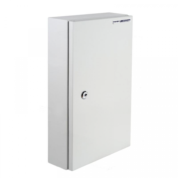 Корпус навесной ЩРн-36 520х310х120 IP54 метал. PRIZMA TOKOV ELECTRIC TKE-PZ-MRB-36-IP54 ТехноИмпульс