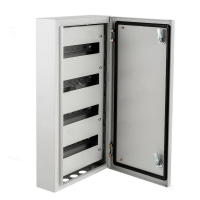 Корпус навесной ЩРн-48 650х310х120 IP54 метал. PRIZMA TOKOV ELECTRIC TKE-PZ-MRB-48-IP54 ТехноИмпульс