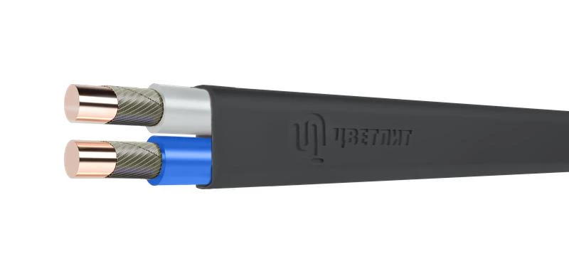 Кабель ВВГ-Пнг(А)-FRLS 2х1.5 ОК (N) 0.66кВ (м) Цветлит 00-00140463 ТехноИмпульс