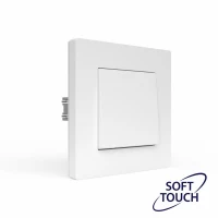 Переключатель перекрестный 1-кл. СП Pixel IP20 механизм айс TOKOV ELECTRIC TKE-PX-P1R-C34 ТехноИмпульс