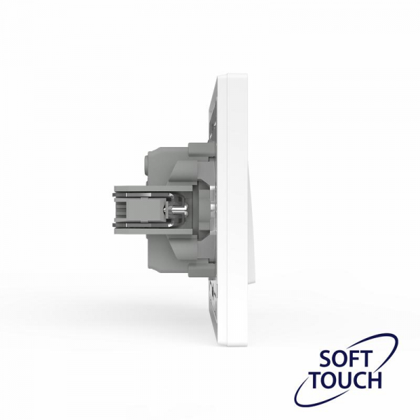 Переключатель перекрестный 1-кл. СП Pixel IP20 механизм айс TOKOV ELECTRIC TKE-PX-P1R-C34 ТехноИмпульс