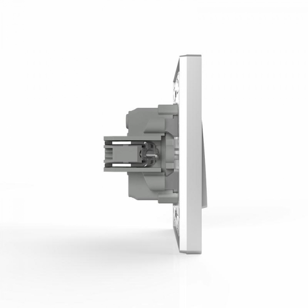 Переключатель перекрестный 1-кл. СП Pixel IP20 механизм алюм. TOKOV ELECTRIC TKE-PX-P1R-C03 ТехноИмпульс