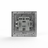 Переключатель перекрестный 1-кл. СП Pixel IP20 механизм алюм. TOKOV ELECTRIC TKE-PX-P1R-C03 ТехноИмпульс