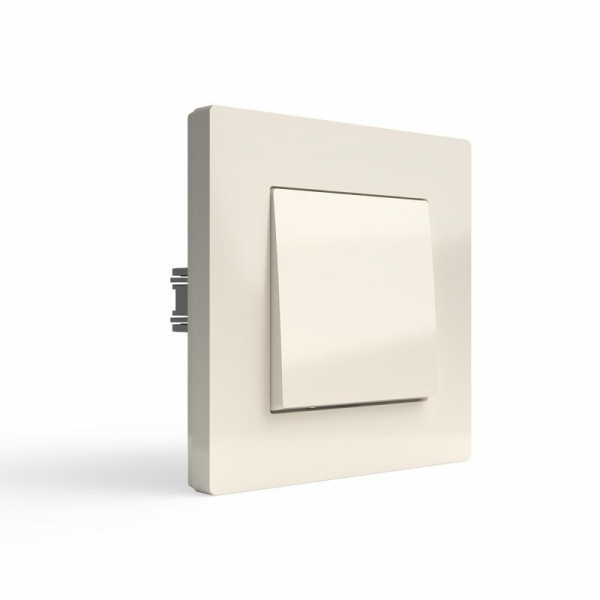 Переключатель перекрестный 1-кл. СП Pixel IP20 механизм беж. TOKOV ELECTRIC TKE-PX-P1R-C02 ТехноИмпульс