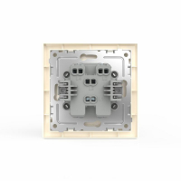 Переключатель перекрестный 1-кл. СП Pixel IP20 механизм беж. TOKOV ELECTRIC TKE-PX-P1R-C02 ТехноИмпульс