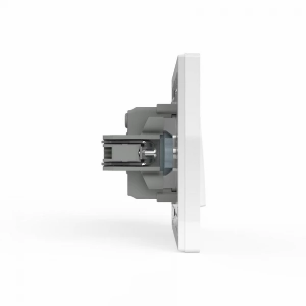 Переключатель перекрестный 1-кл. СП Pixel IP20 механизм бел. TOKOV ELECTRIC TKE-PX-P1R-C01 ТехноИмпульс