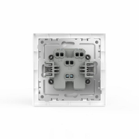 Переключатель перекрестный 1-кл. СП Pixel IP20 механизм бел. TOKOV ELECTRIC TKE-PX-P1R-C01 ТехноИмпульс