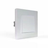 Переключатель перекрестный 1-кл. СП Pixel IP20 механизм перламутр. TOKOV ELECTRIC TKE-PX-P1R-C04 ТехноИмпульс