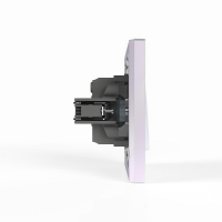 Переключатель перекрестный 1-кл. СП Pixel IP20 механизм перламутр. TOKOV ELECTRIC TKE-PX-P1R-C04 ТехноИмпульс