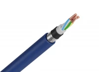 Кабель Русский Свет ВБШвнг(А)-LS 3х6 ОК (N PE) 0.66кВ (м) 10131 ТехноИмпульс