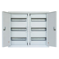 Корпус навесной ЩРн-72 480х560х120 IP31 метал. PRIZMA TOKOV ELECTRIC TKE-PZ-MRB-72-IP31 ТехноИмпульс