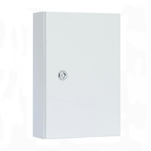 Корпус навесной ЩРн-18 390х255х120 IP54 метал. PRIZMA TOKOV ELECTRIC TKE-PZ-MRB-18-IP54 ТехноИмпульс