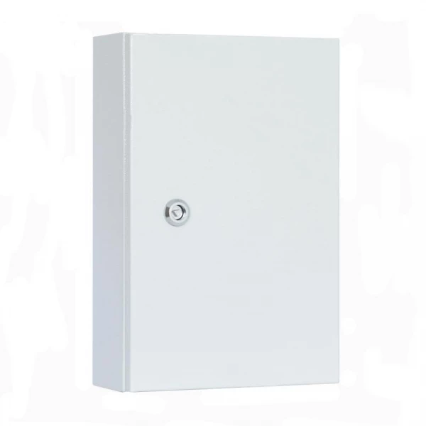 Корпус навесной ЩРн-18 390х255х120 IP54 метал. PRIZMA TOKOV ELECTRIC TKE-PZ-MRB-18-IP54 ТехноИмпульс