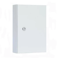 Корпус навесной ЩРн-18 390х255х120 IP54 метал. PRIZMA TOKOV ELECTRIC TKE-PZ-MRB-18-IP54 ТехноИмпульс