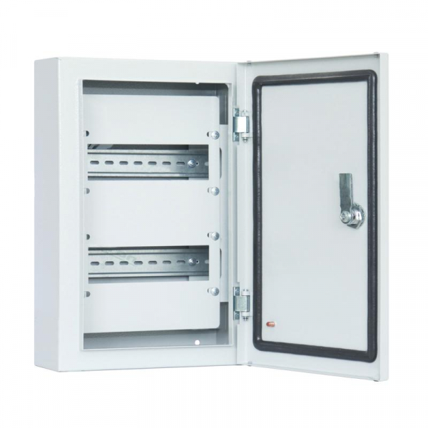 Корпус навесной ЩРн-18 390х255х120 IP54 метал. PRIZMA TOKOV ELECTRIC TKE-PZ-MRB-18-IP54 ТехноИмпульс