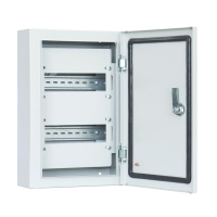 Корпус навесной ЩРн-18 390х255х120 IP54 метал. PRIZMA TOKOV ELECTRIC TKE-PZ-MRB-18-IP54 ТехноИмпульс