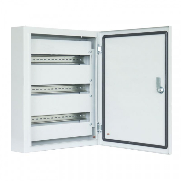 Корпус навесной ЩРн-54 520х410х120 IP54 метал. PRIZMA TOKOV ELECTRIC TKE-PZ-MRB-54-IP54 ТехноИмпульс