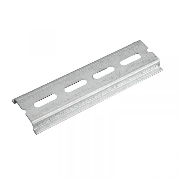DIN-рейка L300 1мм оцинк. TOKOV ELECTRIC TKE-DIN-300-1 ТехноИмпульс