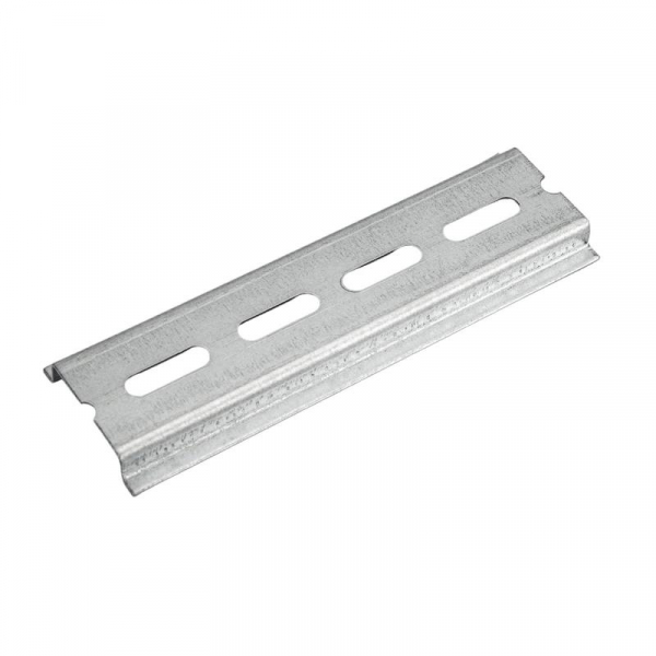 DIN-рейка L600 1мм оцинк. TOKOV ELECTRIC TKE-DIN-600-1 ТехноИмпульс