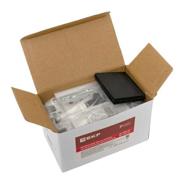 Выключатель автоматический 3п 63/16А 25кА ВА-99М PROxima EKF mccb99-63-16m ТехноИмпульс