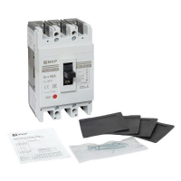 Выключатель автоматический 3п 63/16А 25кА ВА-99М PROxima EKF mccb99-63-16m ТехноИмпульс