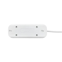 Удлинитель 3х2м с заземл. 16А IP20 Эксперт 3.0кВт ПВС 3х1 PROxima EKF UBA16-310-3-02 ТехноИмпульс