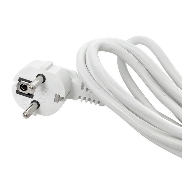 Удлинитель 3х2м с заземл. 16А IP20 Эксперт 3.0кВт ПВС 3х1 PROxima EKF UBA16-310-3-02 ТехноИмпульс