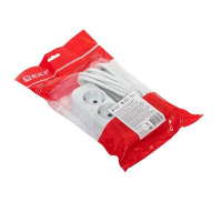 Удлинитель 3х5м с заземл. 16А IP20 Эксперт 3.0кВт ПВС 3х1 PROxima EKF UBA16-310-3-05 ТехноИмпульс