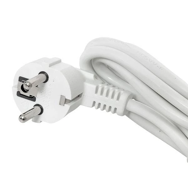 Удлинитель 4х2м с заземл. 16А IP20 Эксперт 3.0кВт ПВС 3х1 PROxima EKF UBA16-310-4-02 ТехноИмпульс