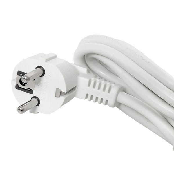 Удлинитель 4х5м с заземл. 16А IP20 Эксперт 3.0кВт ПВС 3х1 PROxima EKF UBA16-310-4-05 ТехноИмпульс