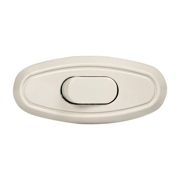 Переключатель на шнур бел. 6А 250В EKF APB6-10 ТехноИмпульс