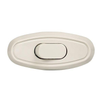 Переключатель на шнур бел. 6А 250В EKF APB6-10 ТехноИмпульс