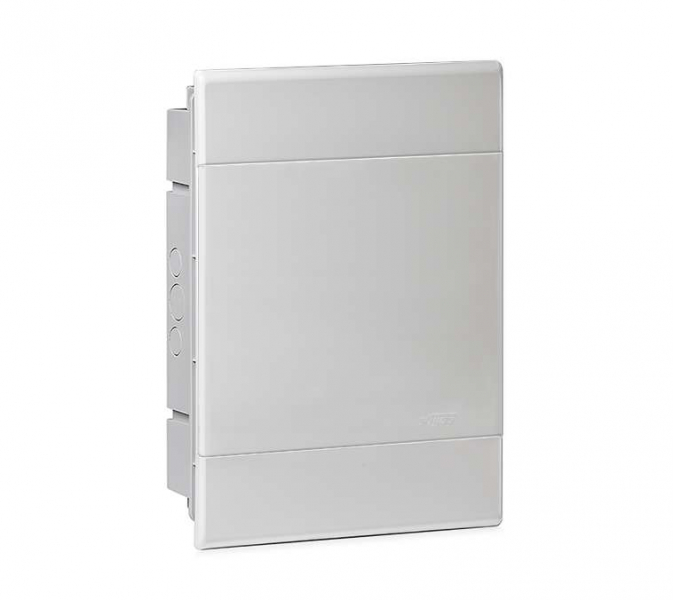 Щиток СП 24мод. с двер. Рувинил 68124Б ТехноИмпульс