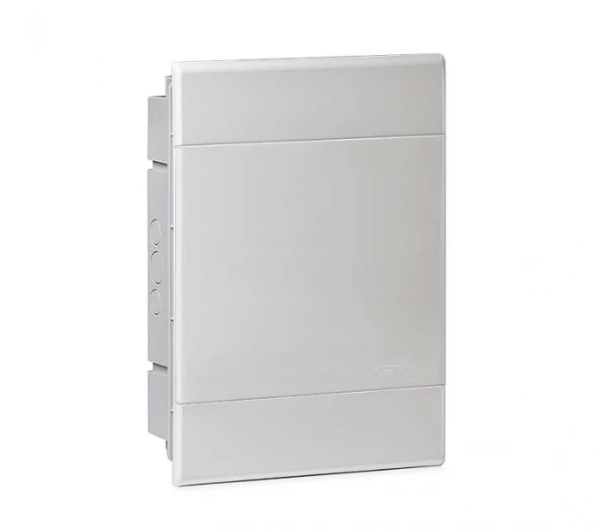 Щиток СП 24мод. с двер. Рувинил 68124Б ТехноИмпульс