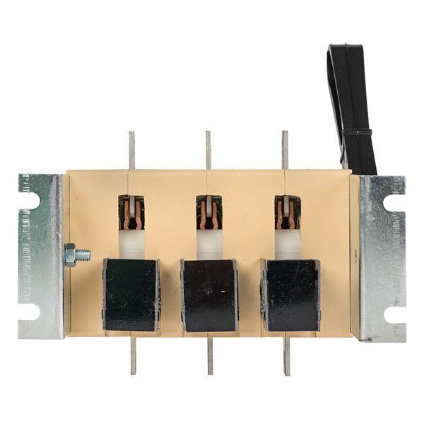 Выключатель-разъединитель ВР32У-31А31220 100А 1 напр. с дугогасит. камерами несъемная лев./прав. рукоятка MAXima EKF uvr32-31a31220 ТехноИмпульс