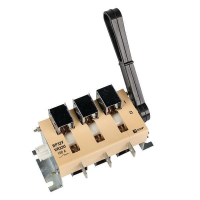 Выключатель-разъединитель ВР32У-31А31220 100А 1 напр. с дугогасит. камерами несъемная лев./прав. рукоятка MAXima EKF uvr32-31a31220 ТехноИмпульс