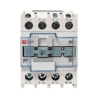 Контактор КМЭ 25А кат. 220В AC 1НЗ EKF ctr-s-25-220-nc ТехноИмпульс